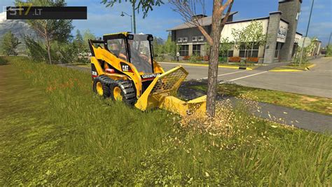 fs17 caterpillar skid steer|Skid Steer Loaders/Farming Simulator 17 .